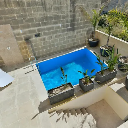Ta' L-ghagin Holiday home Xewkija